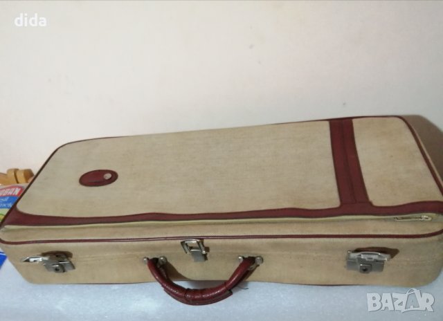 Уникален куфар 