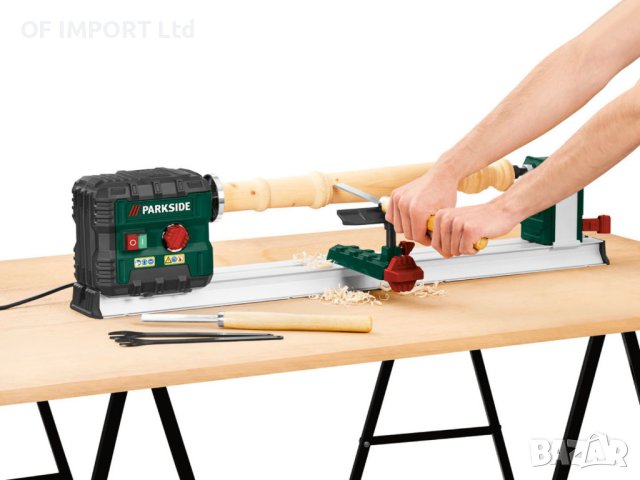 Струг за Дърво PARKSIDE PDM 600 B2, снимка 2 - Други инструменти - 44304002