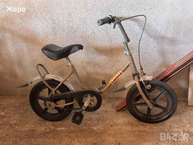 Ретро Детско колело 