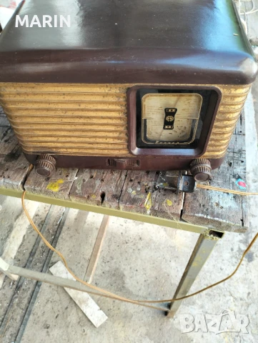 Неработещ радио-приемник, снимка 3 - Видеокарти - 50993636