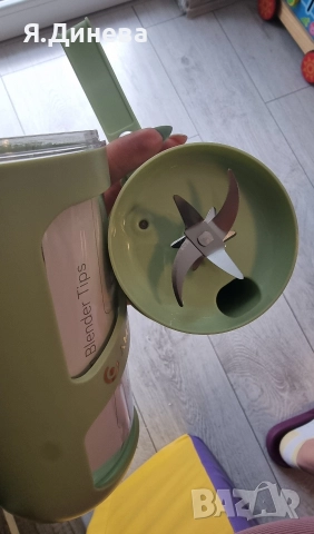 Мини блендер Amzchef , снимка 5 - Блендери - 52673211