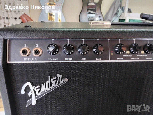 продава фендер 100 вата, снимка 3 - Китари - 54357520