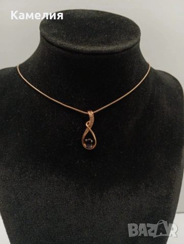 Руско злато , снимка 8 - Колиета, медальони, синджири - 53281972