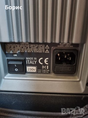 RCF Art 722a mk2, снимка 3 - Тонколони - 38848591