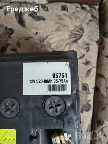 продавам акумулатор , снимка 2 - Аксесоари и консумативи - 54015322