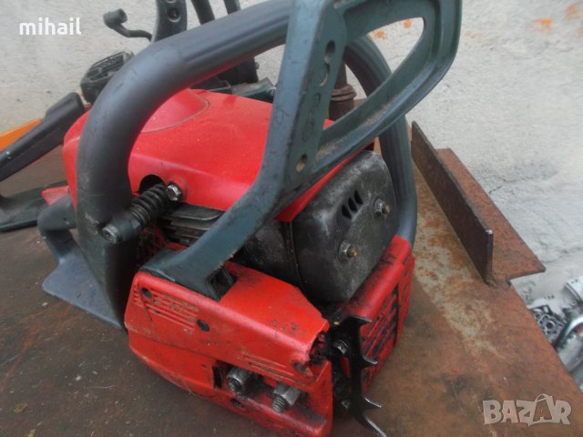 efco 136  на части, снимка 5 - Градинска техника - 31210941