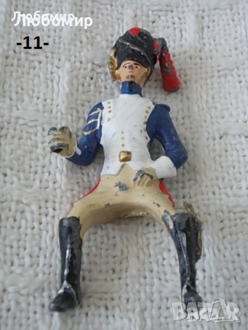 Стари оловни фигури + разни - списък, снимка 11 - Други ценни предмети - 26826464