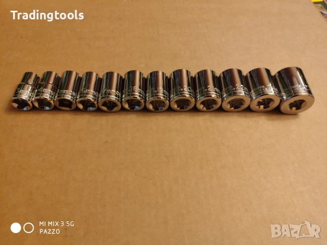 Halfords Advanced 1/2 12броя качествени вложки камъни, снимка 4 - Гедорета - 52852087