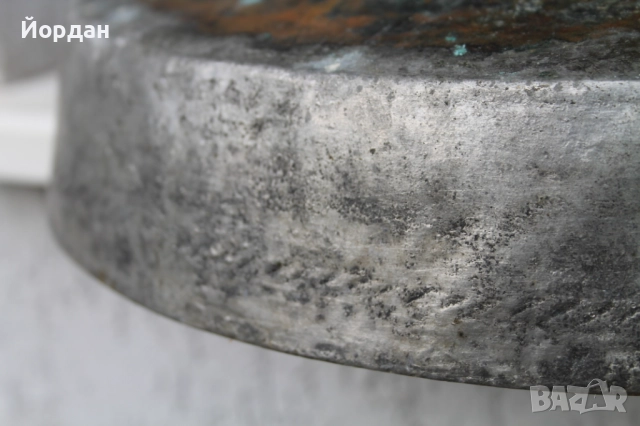 Медна тава за баница , снимка 8 - Съдове за готвене - 52564954