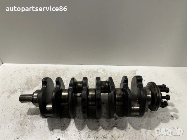 Колянов вал за Isuzu Trooper 3.1 TD (2000) 4JG2 125HP