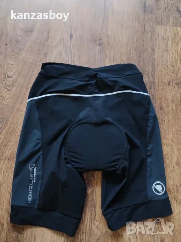 Endura Wms Hyperon II Short - дамски колоездачен клин КАТО НОВ ХЛ, снимка 4 - Клинове - 55874281