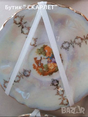 Италиански сервиз , снимка 6 - Сервизи - 40103199