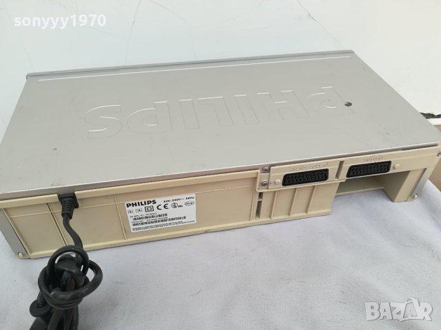 philips stereo 0411231555, снимка 7 - Плейъри, домашно кино, прожектори - 42851546