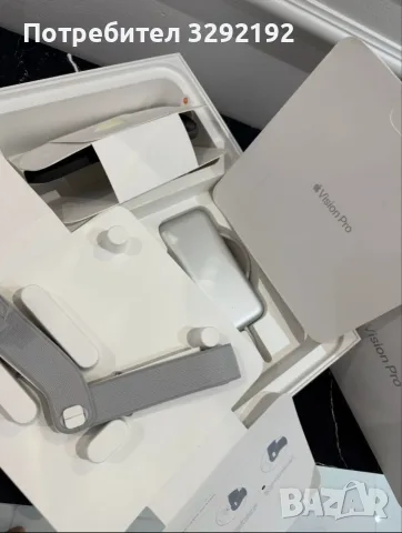 Apple Vision Pro 512GB, снимка 3 - Друга електроника - 56525988
