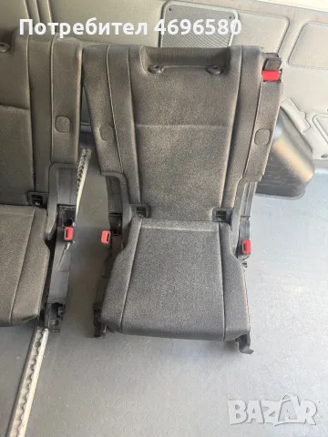 Продавам салон за Vw Touran, снимка 7 - Аксесоари и консумативи - 55798844