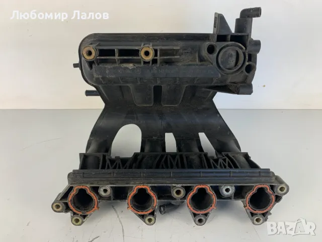 Всмукателен колектор Mercedes-Benz A class W168 (01-04) 1.4i 1.6i 1661410201 96615003, снимка 3 - Части - 50139545