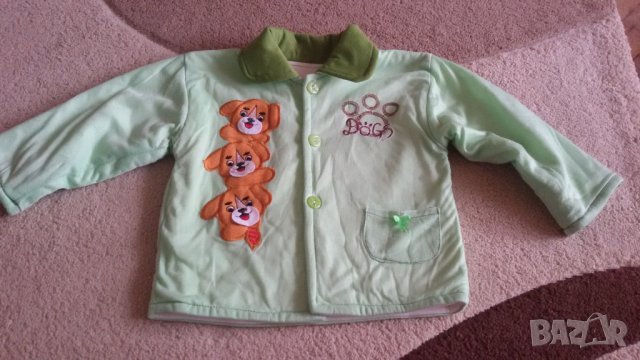 Комплект за бебе.Размер 9-12м 