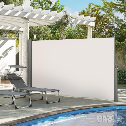 ПРОМОЦИЯ Странична тента   200х400 см BE204BP02