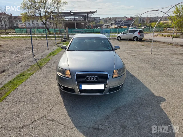 Audi A6 Sedan 3.0TDI 233Hp Quattro Automatic Euro IV