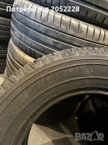 235/60/16 MICHELIN , снимка 4 - Гуми и джанти - 53052930