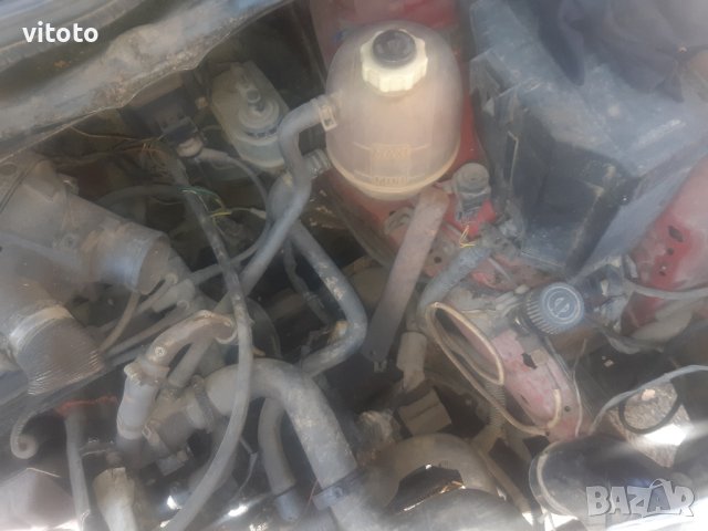 Рено Сценик-1996г-бензин-1400куб, снимка 10 - Автомобили и джипове - 42133189