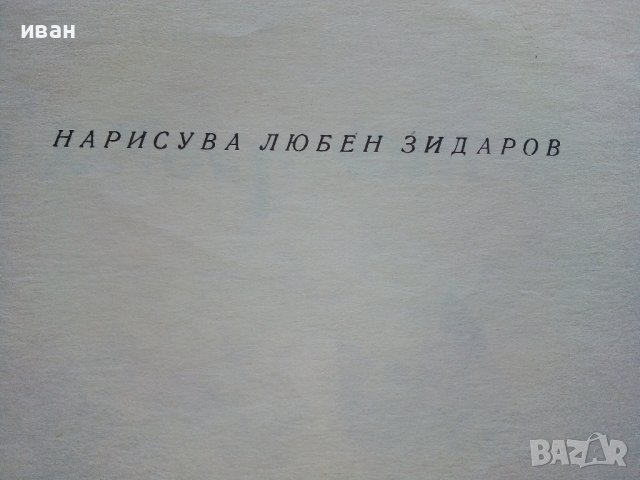 Топлата ръкавичка - Ангел Каралийчев - 1972г., снимка 6 - Детски книжки - 40417819
