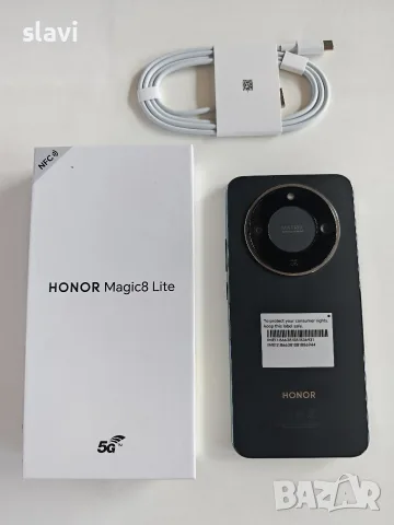 Honor Magic 8 Lite 512GB Нов, снимка 2 - Huawei - 55747443