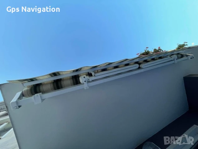 Сенник „Чупещо рамо“ 290 х 150см, снимка 2 - Други стоки за дома - 44942538