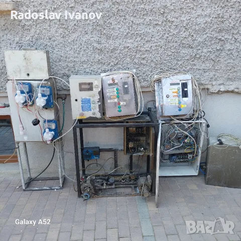 Продавам оборудване за автомивка 
