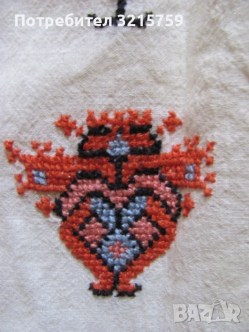 Копринена Риза, блуза , кенар , бродерия , носия, снимка 3 - Антикварни и старинни предмети - 50929218