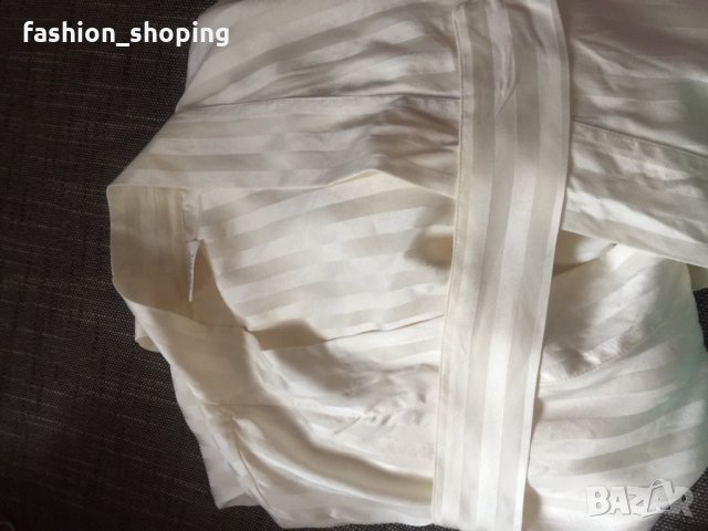 Копринен халат L-XL, снимка 8 - Други - 29120530