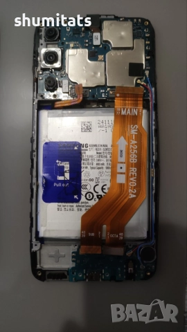 Samsung A25 5g на части SM-A256B, снимка 8 - Samsung - 52777372
