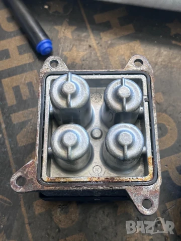 A0001591904 нагревател антифриз OM646 C CLASS CLK CL CLC и други, снимка 2 - Части - 50534254