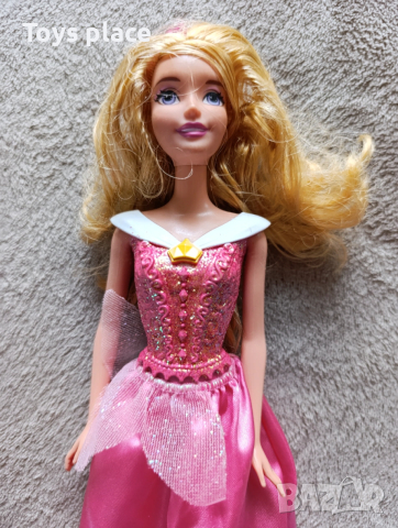 Оригинални кукли Disney princess Mattel , снимка 3 - Кукли - 54063872