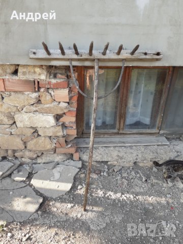 Старинно гребло #3, снимка 2 - Други ценни предмети - 29509601