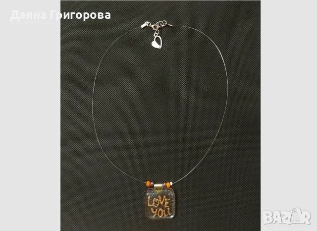 Ръчно изработени Арт бижута, снимка 7 - Гривни - 55103498
