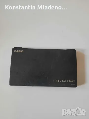 Дигитален дневник Casio Digital Diary SF-4000