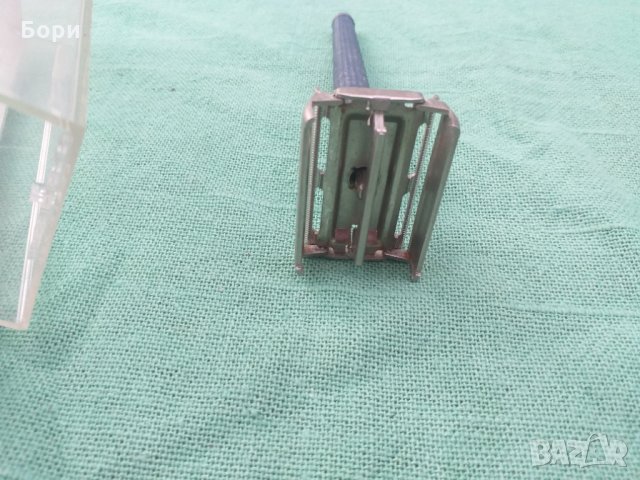 Gillette U2  1970г оригинална самобръсначка, снимка 6 - Други ценни предмети - 34235548