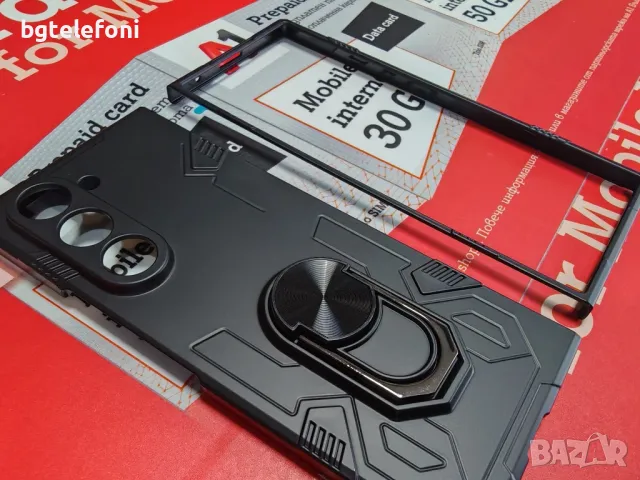 Намалени!!!Samsung Galaxy Z Fold 6,Galaxy Z Flip 6 калъфи, снимка 8 - Калъфи, кейсове - 48351689