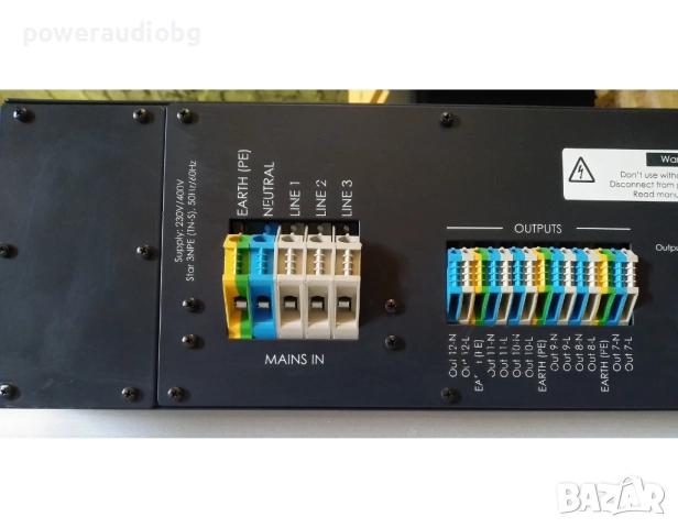 Дванадесетканален димер ADB Mikapack 30  - 12 канала по 13A, снимка 6 - Други - 52916177