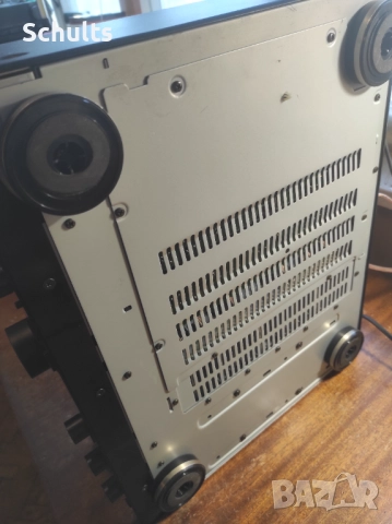 Kenwood ka 5010 receiver Made in Japan, снимка 5 - Ресийвъри, усилватели, смесителни пултове - 52142719