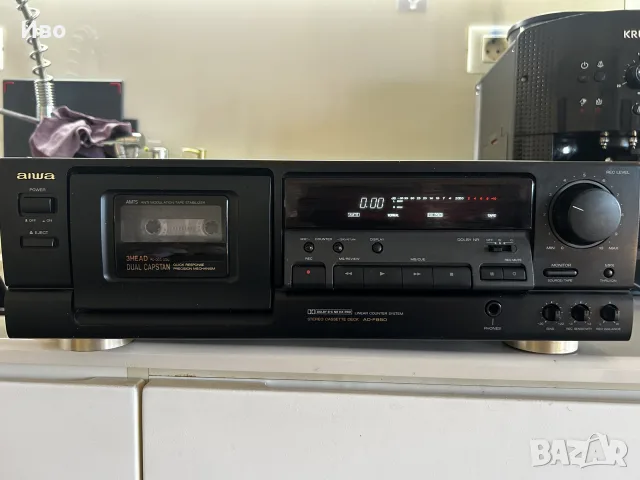 AIWA AD-F850 триглав Дек 
