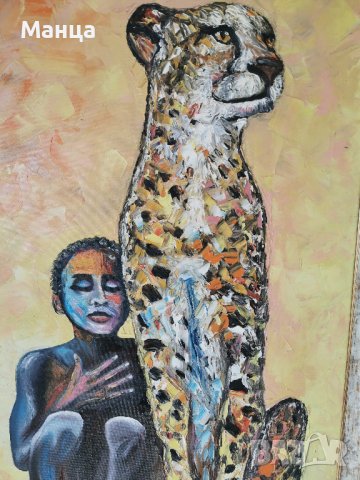 Авторска картина, снимка 2 - Декорация за дома - 38264807