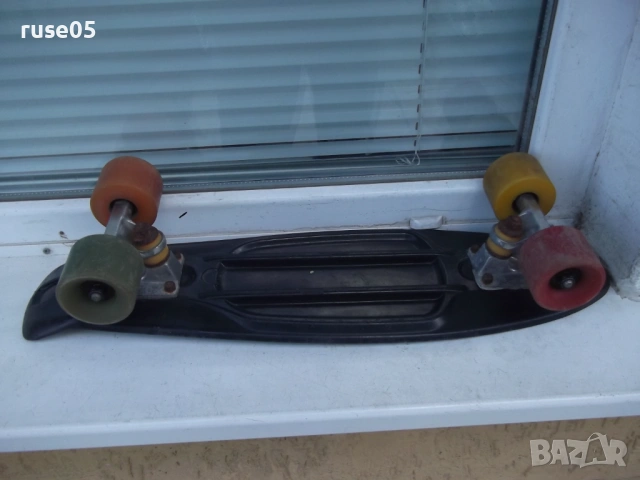 Скейтборд, снимка 9 - Скейтборд, ховърборд, уейвборд - 54313863