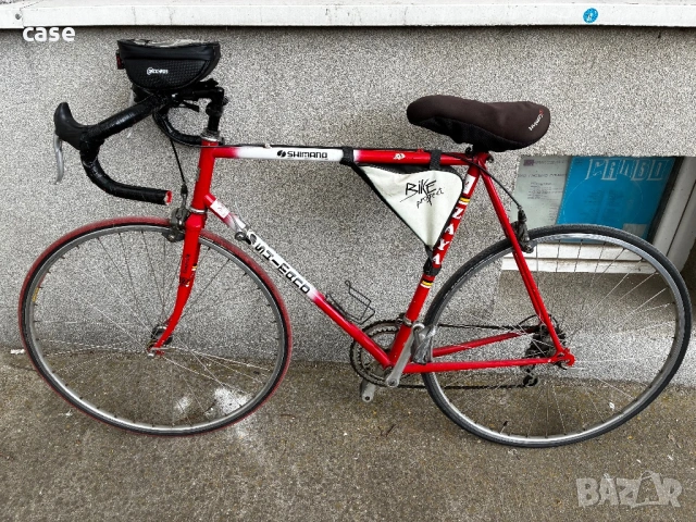 Шосеен велосипед , снимка 2 - Велосипеди - 54138129