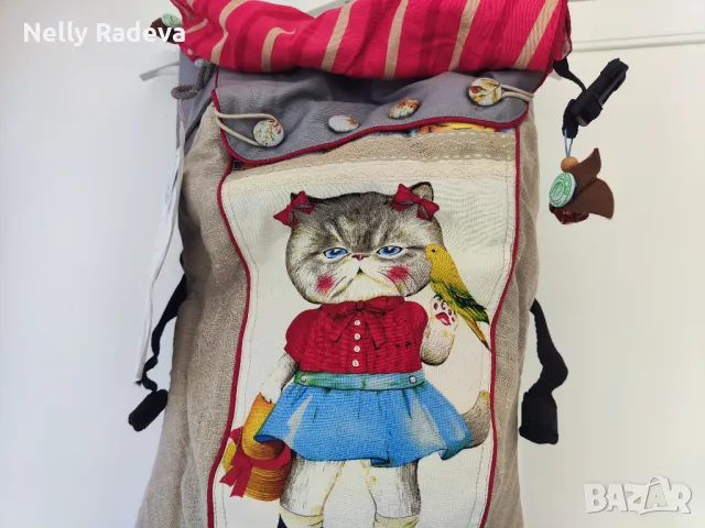 Ергономична раница, снимка 1