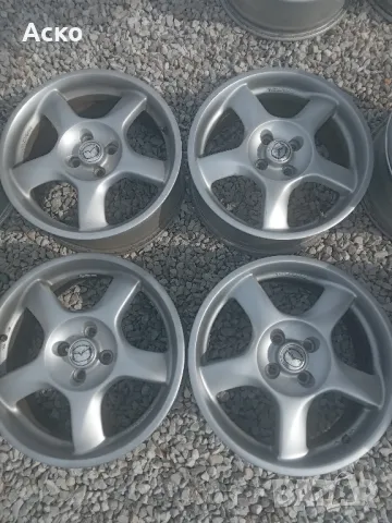 4x100..17цола 7j ET45 