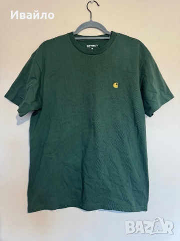 Мъжка тениска Carhartt.