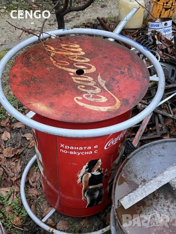 Дринкинг стенд 2 бр, снимка 2 - Нумизматика и бонистика - 52597464