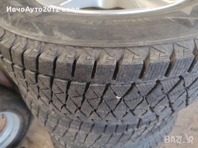 Комплект гуми и джанти Toyota rav 4 Suzuki grand vitara , снимка 12 - Гуми и джанти - 51935703